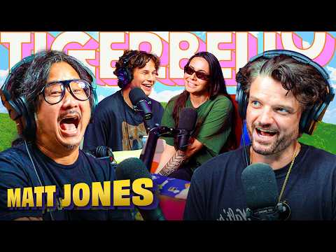 Matt Jones & The Hollywood Truth | TigerBelly 562