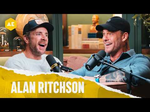 Alan Ritchson | Armchair Expert with Dax Shepard