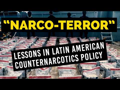 The War on “Narco-Terror”