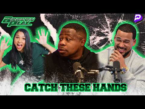 BROKEN PLAY | NAVV GREENE FT. JOJO ALONSO & REGGIE BALL  | S04 | EP 46