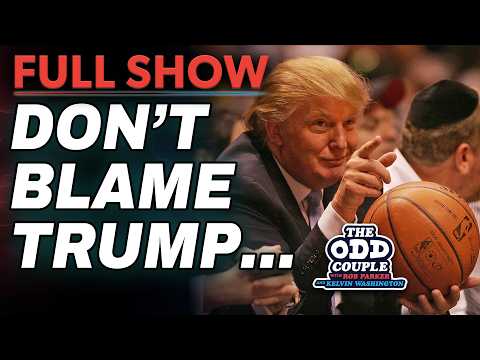Tonight’s MSG fiasco isn’t on Trump... | THE ODD COUPLE