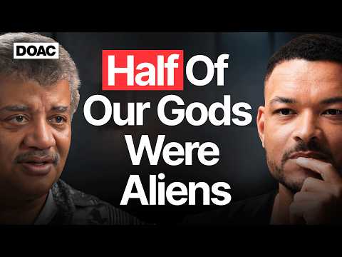 Neil deGrasse Tyson: The Alien Whistleblowers Changed His Mind
