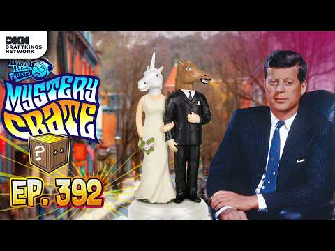 Chicken for Life or $40k? Wedding Etiquette, Solo Trips and JFK's Body | Mystery Crate