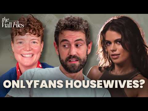 Double Lives of Suburban Wives, Married at First Sight & UGT + Nina From DWTS: The Next Pro