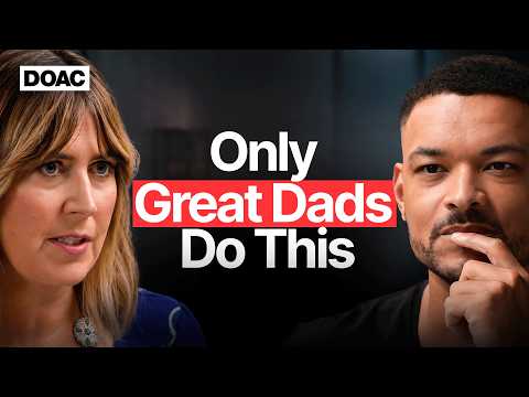 Testosterone Expert: The Truth About DAD BOD & Why Women Find Fathers More Attractive!