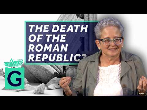 The Death of the Roman Republic? - Melissa Lane