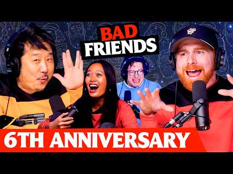 Star Trek Anniversary | Ep 308 | Bad Friends