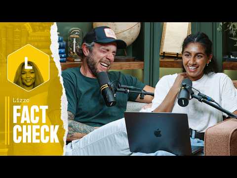 Someone’s Getting an Email, Lizzo, Bandana Confidence | Fact Check for Lizzo