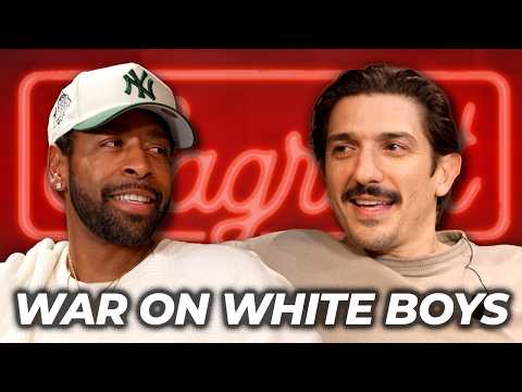 War On The Whiteboys! Timmy Chalamet, Jack Harlow, & Why Mormon Wives Get Freaky | Ep #696