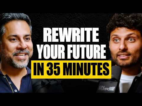 Do This & You'll Never Worry About Money Again | Vishen Lakhiani
