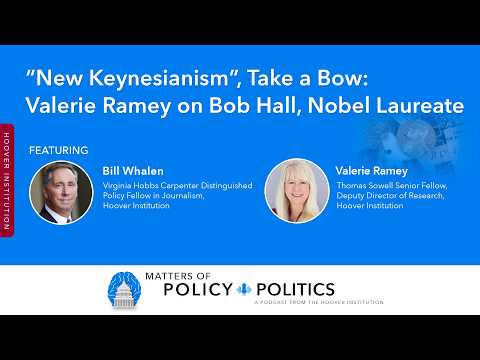 What 2026 Nobel Laureate Robert Hall Taught Us About the Economy