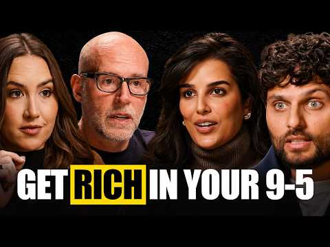 Why Working Harder Will Never Make You Wealthy.... (But What Actually Does!) | The Wealth Experts