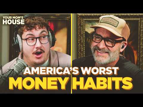 Creditmaxxing A Decade Of Debt w/ Caleb Hammer | Your Mom's House Ep. 866