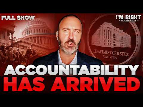 Trump DOJ Takes UNPRECEDENTED Action Against Democrat Corruption