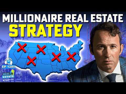 $60K/Year Salary to Rental Millionaire with the “Johnny Appleseed” Strategy