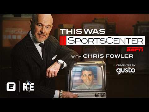 Rich Eisen's 'This Was SportsCenter' - Chris Fowler - Season 1, Episode 5
