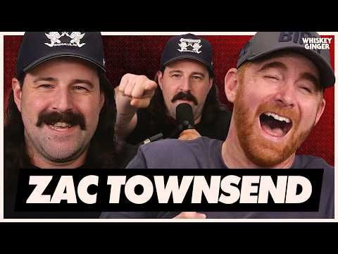 Zac Townsend and Santino Get Completely Sidetracked | Whiskey Ginger