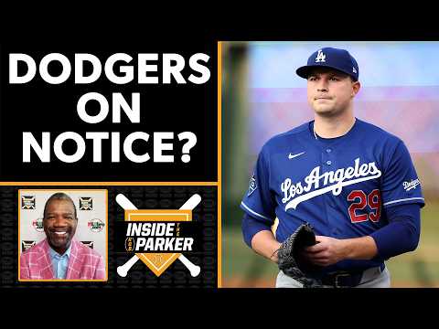 Rob Parker Sounds Off on Dodgers, Skubal & Skenes