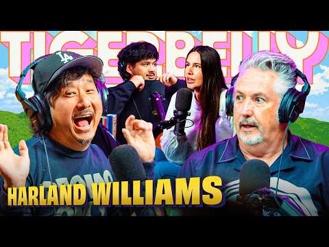 Harland Williams & Your Lips are Udamu | TigerBelly 551
