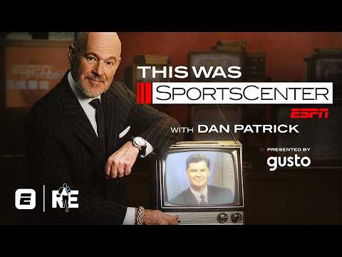 Rich Eisen's 'This Was SportsCenter' - Dan Patrick - Season 1, Episode 1
