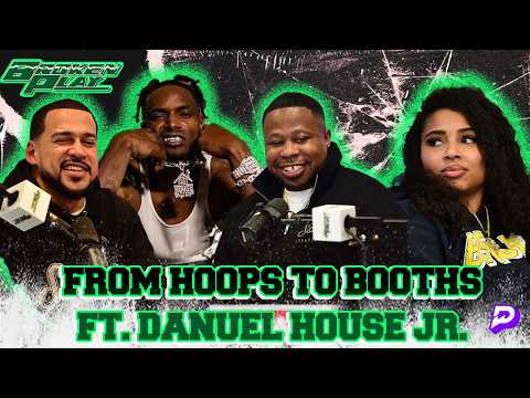 BROKEN PLAY | NAVV GREENE FT. DANUEL HOUSE JR, & REGGIE BALL  | S04 | EP 37