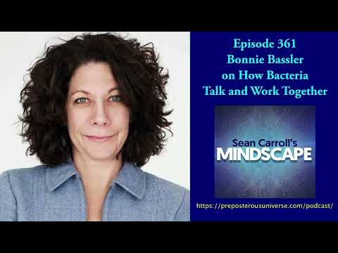Bonnie Bassler on How Bacteria Talk and Work Together | Mindscape 361