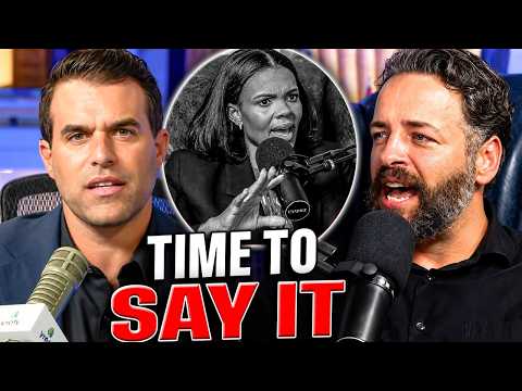 It's Time: What Candace Owens Told Me 5 Days After Charlie Kirks Murder