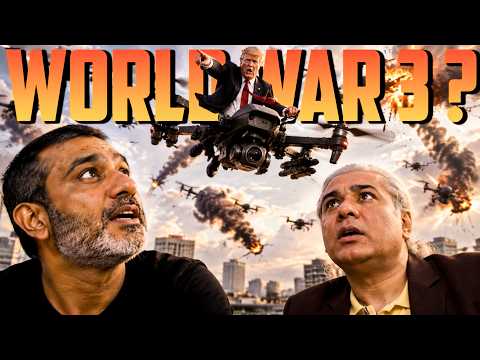 The Wars That Never End