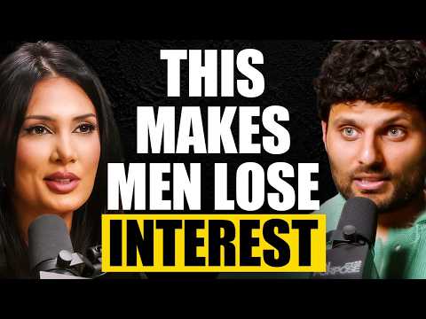 Psychologist: The Woman He Dates Isn't The Woman He Marries | Sadia Khan