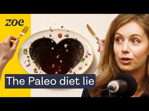 What Paleo is really doing to your body! Does it increase heart disease risk by 25%?