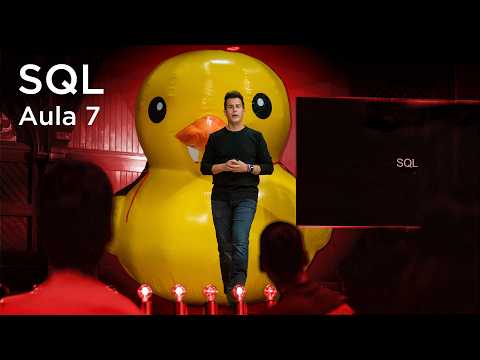 CS50x em Português - Aula 7 - SQL