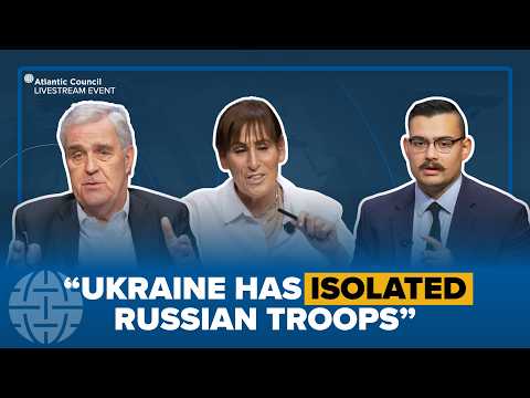 What is driving Ukraine’s momentum in the war?