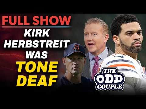 Rob & Kelvin Push Back on Kirk Herbstreit's Caleb Williams Comments