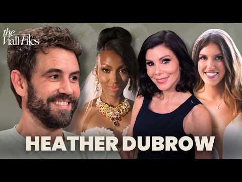 Heather Dubrow, Lindsay Clancy Mistrial, and MAFS with BelleJolie & Marissa