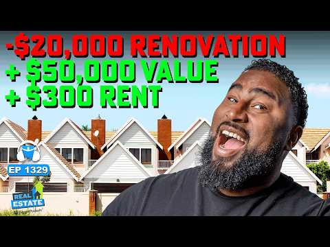 High-ROI Renovations That Add Real Value & Increase Rents