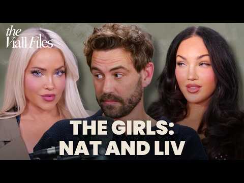 Nat & Liv From The Girls Talk Getting Real, Lindsey Clancy Trial, DWTS Rumored Cast