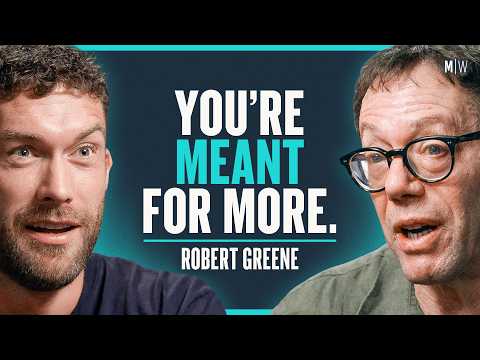 Why Life Feels So Dull All The Time (and how to fix it) - Robert Greene