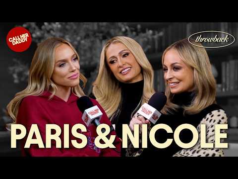 Paris Hilton & Nicole Richie: Queens of the 2000’s