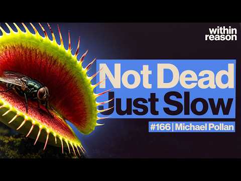 Are Plants Conscious? - Michael Pollan