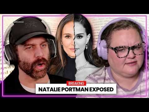 Natalie Portman EXPOSED in New Book - H3 After Dark #90