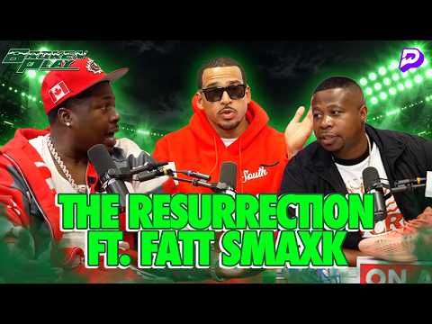 BROKEN PLAY | NAVV GREENE FT. FATT SMAXK & REGGIE BALL | S05 | EP 02