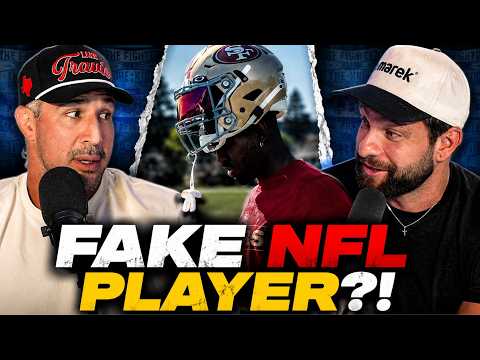 The Fake NFL Player Scam Is INSANE | TFATK Ep. 1217