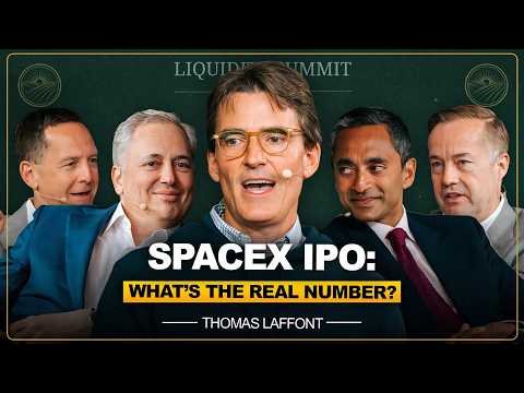 Thomas Laffont: The $4T AI IPO Wave Is Coming… and We’ve Never Seen Anything Like It