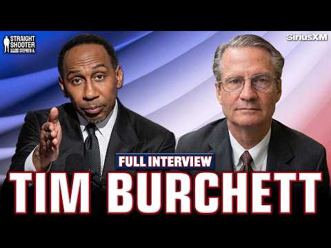 Tim Burchett Sounds Off on Trump, Forever Wars, Big Oil & UFO Disclosure