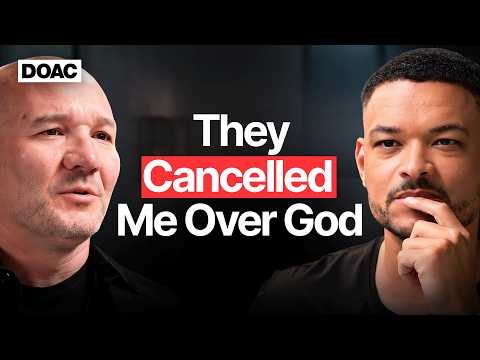 Shawn Ryan: There's A Battle For Your Soul, It's Happening Right Now