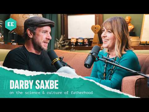Darby Saxbe (on Dad Brain) | Armchair Expert with Dax Shepard