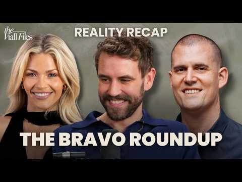 Justice For Jessi Draper, Witney Carson and Ben Mandelker Return, RHOC, RHUGT + Suburban Wives