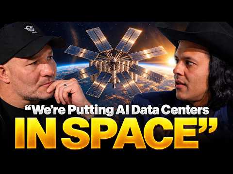The Space Technology That Could Change History Forever