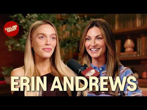 Erin Andrews: NFL Sidelines, Setbacks, & Surrogacy