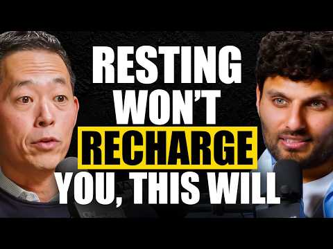 The Stress Expert: The Reason You Wake Up Tired Every Morning | David Ko, CEO of Calm
